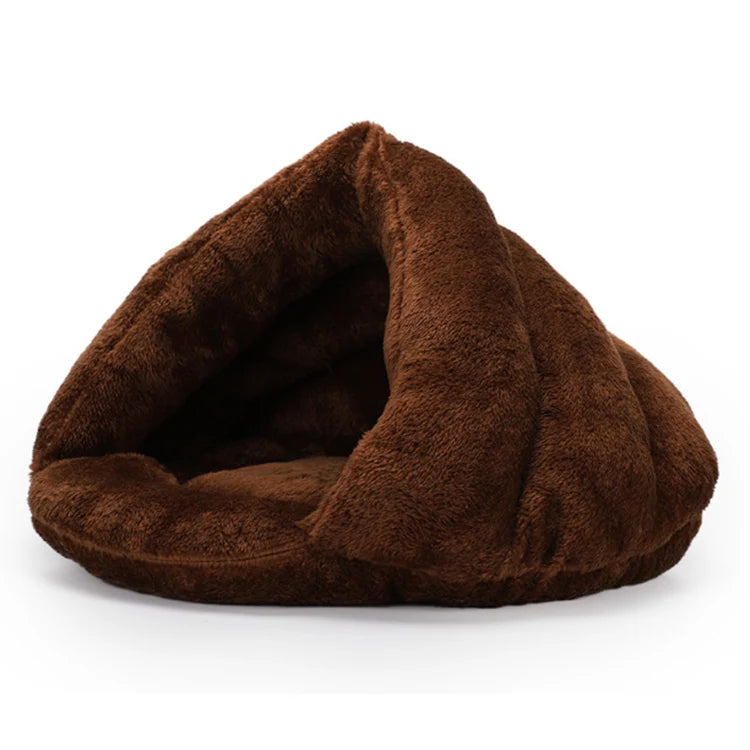 كبير متوسط الكلاب القطط للماء مكافحة زلة أسفل الحيوانات الأليفة سرير لينة أريكة سرير كلب- مفارش