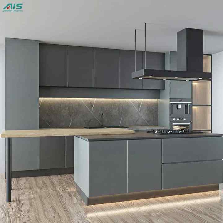 مجموعة كاملة من أثاث المطبخ-Complete set of kitchen furniture