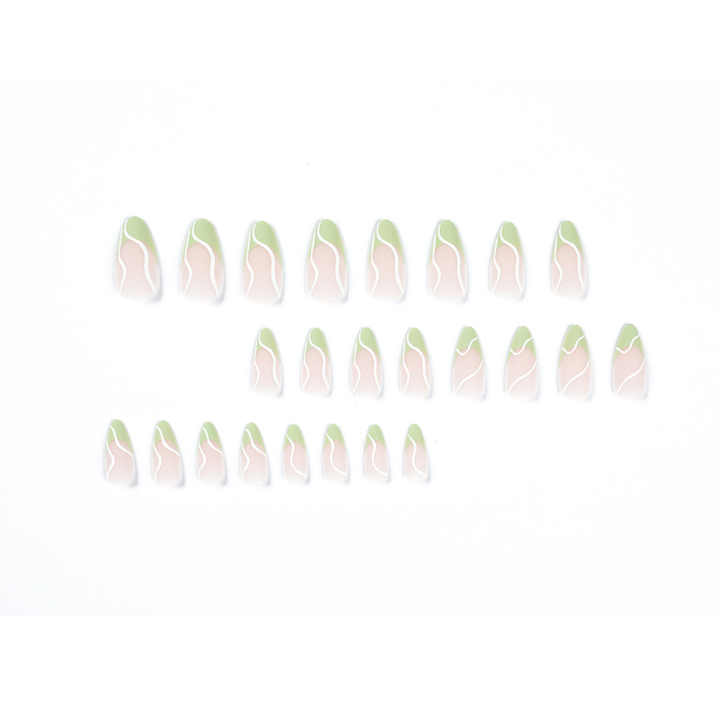 Artificial nails