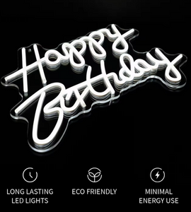 اضاءة عيد ميلاد سعيد