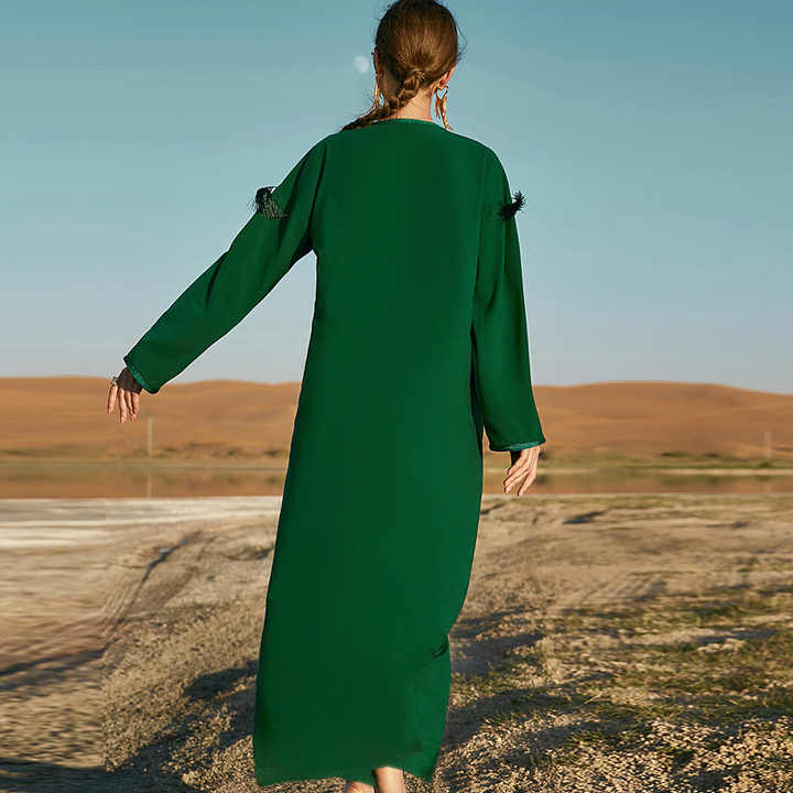 Moroccan caftan and jalabiyas