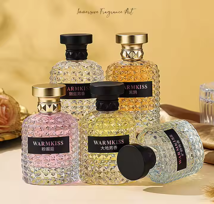 Luxury perfumes for men and women