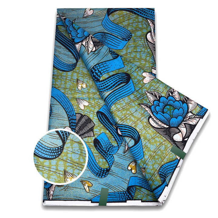 Super Holland Wax-Ankara Printed Fabrics 