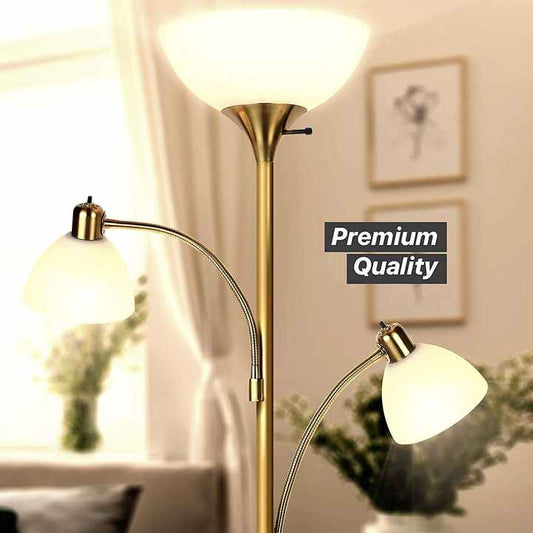 Nordic floor lamp 