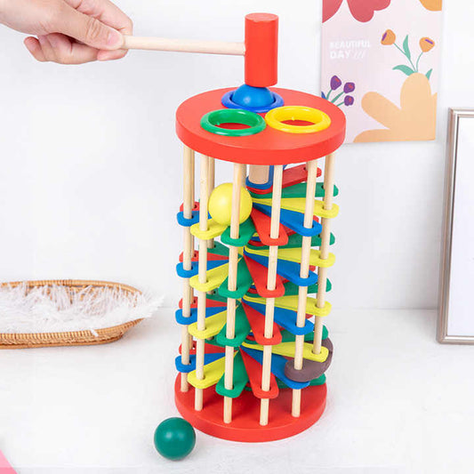 Colorful rotating amusement games 
