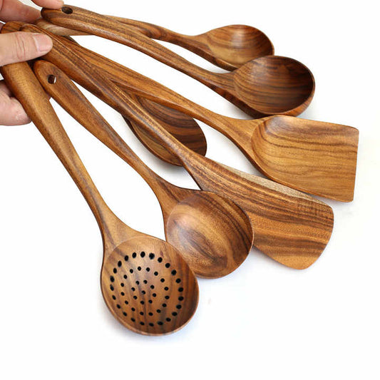 Kitchen Utensil Set 7pcs 