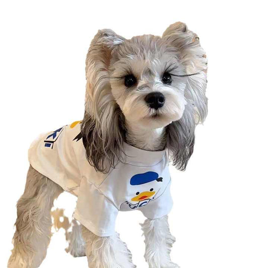 Summer dog clothes-clothes 