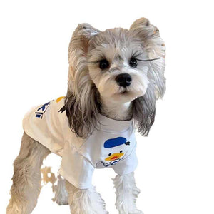 Summer dog clothes-clothes 