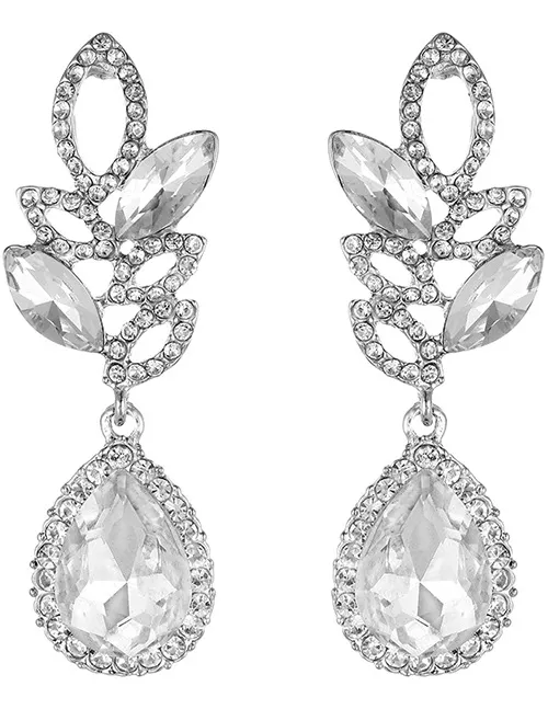 Yiwu Cheapest Wedding Jewelry Fashion Jewelry Set 