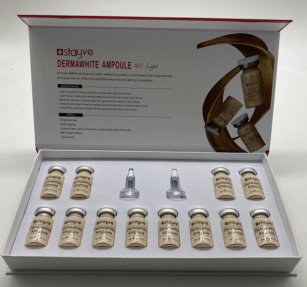Glow Brightening Serum Set 