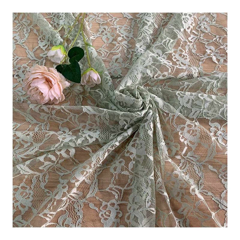 قماش دانتيل افريقي