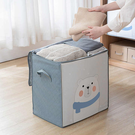 Customizable Quilt Storage Bag,