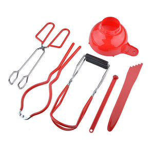 Pieces Canning Supplies Kit Tool Set 