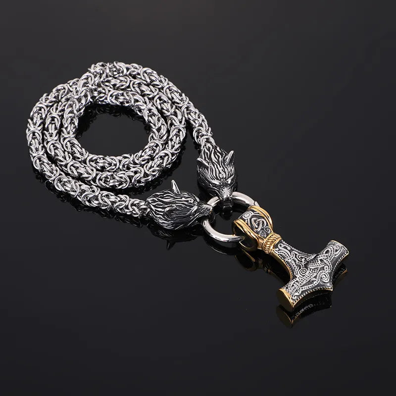 Men's accessories - necklaces 
