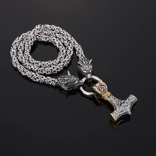 Men's accessories - necklaces 