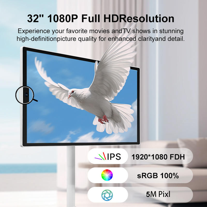 شاشة تعمل باللمس