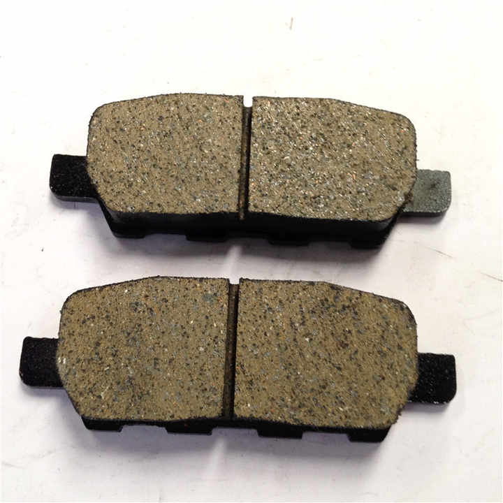 Nissan spare parts. 