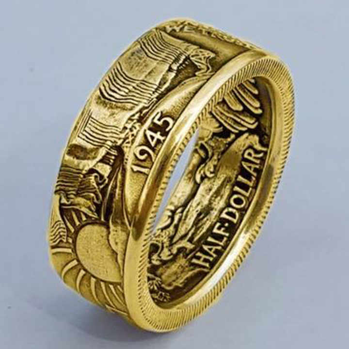 Men's rings 