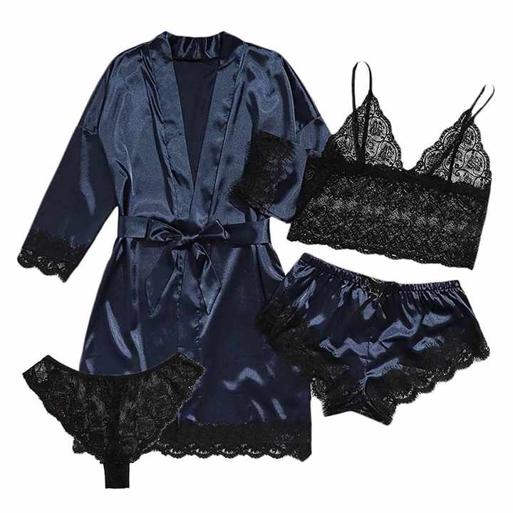 Women's clothing, women's pajama sets 
