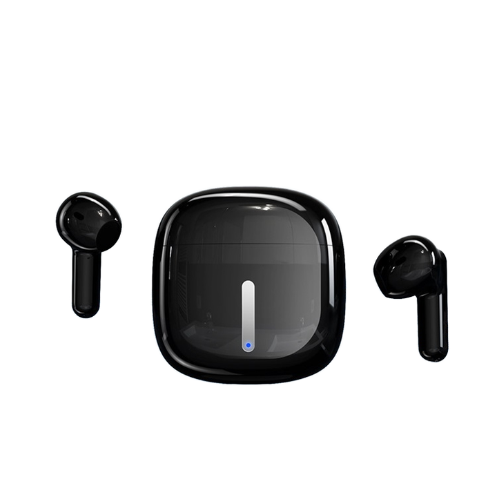 Earphones not supplied 