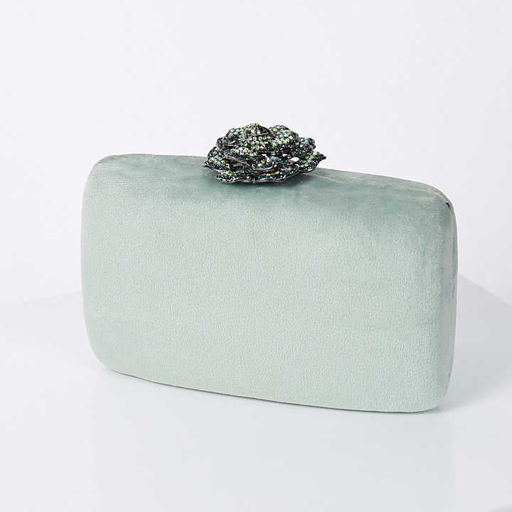 Luxury Small Square Handbags for Women