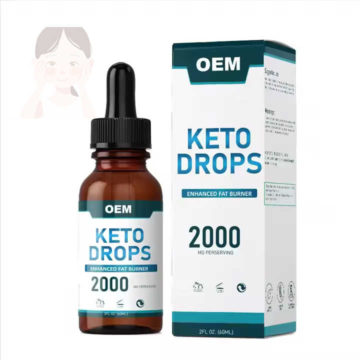 OEM Natural Ketone Liquid Drops Beauty 