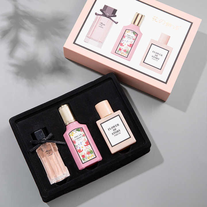 Perfume collection 