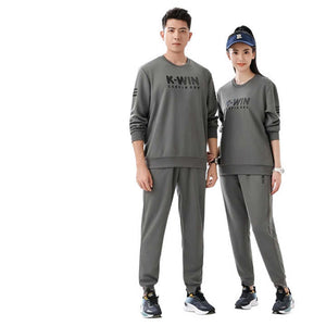 Men's long-sleeved sportswear 