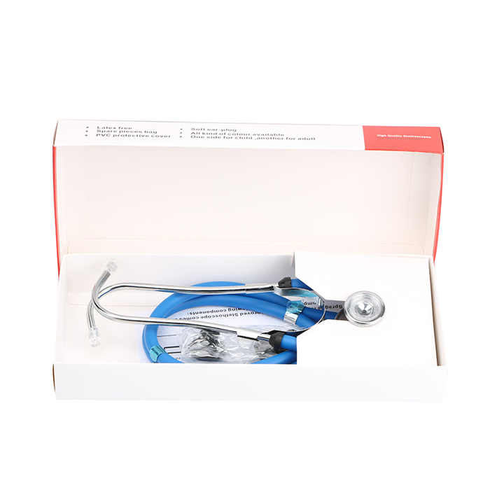 Medical Equipment Double Tube Stethoscope 