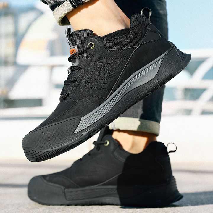 New safety shoe industry 