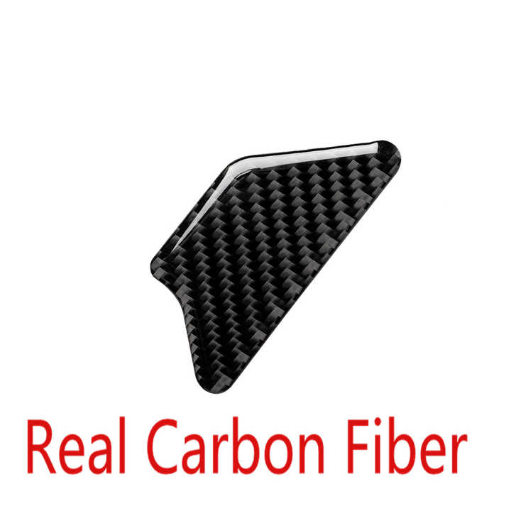 Carbon Fiber Car Interior Door Handle Sticker 