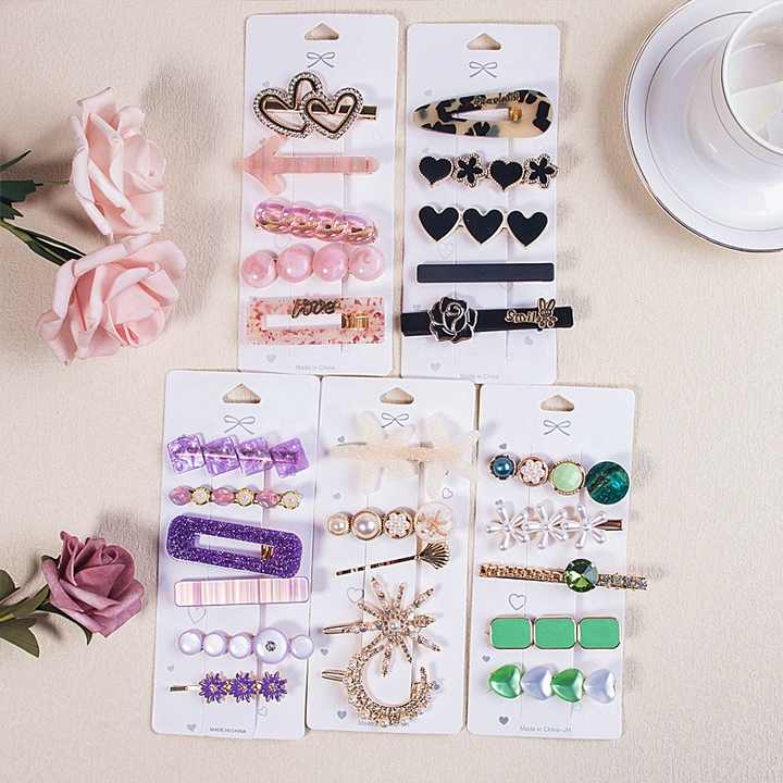 مستلزمات الشعر