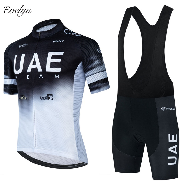 Men's cycling suit 