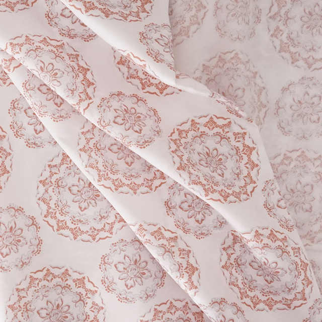 Aoyatex New Classic Design Printed Bed Sheet Set for US 