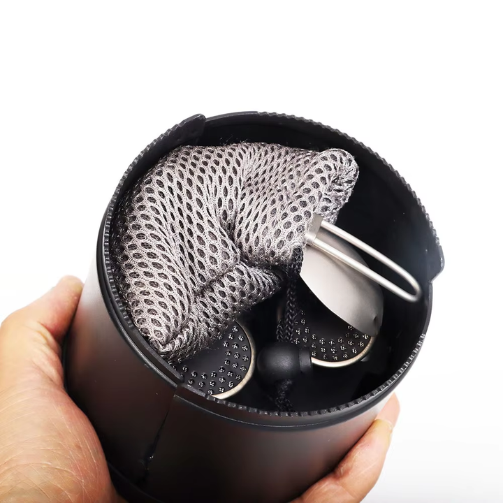 موقد غاز محمول  للتخييم