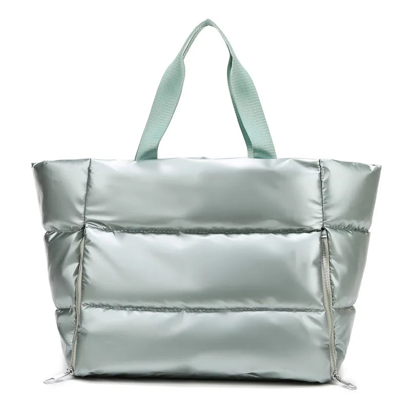 Waterproof women's handbags 