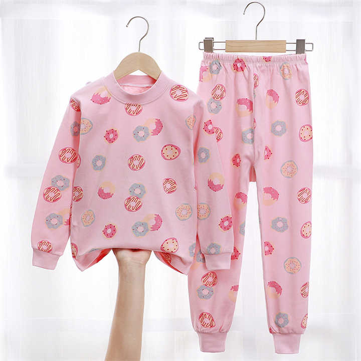 Pajamas Set Kids 