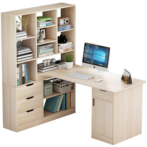 Home Wooden Office Student Study Writing Desk. 