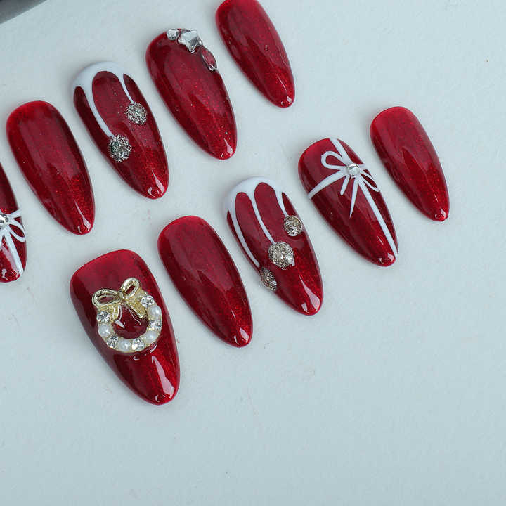 Artificial nails