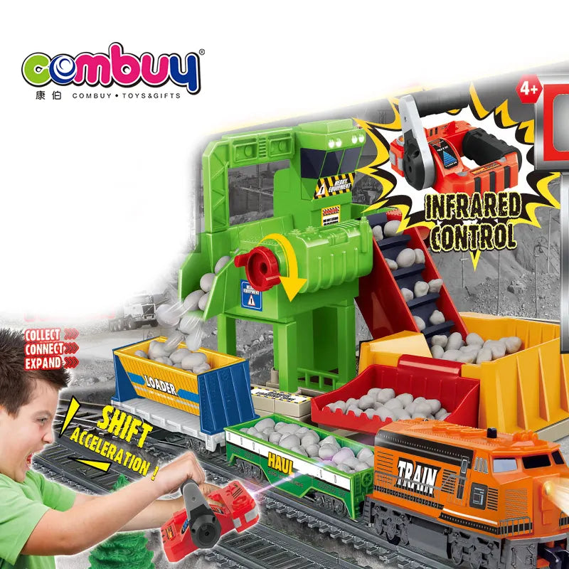 Entertainment games parking container 