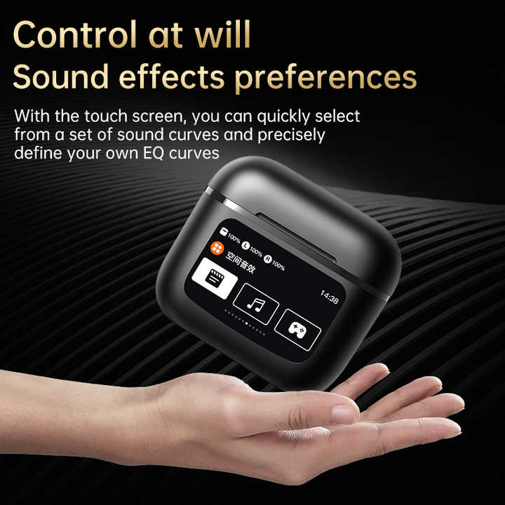 V5.3 Earphones. 