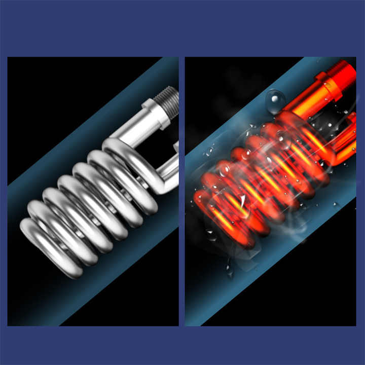 جودة عالية Tankless التحكم الذكي في درجة الحرارة تعمل باللمس كهربائي ساخن للمنزل High Quality Tankless Smart Temperature Control Touch Screen Electric Hot Water Heater for Home