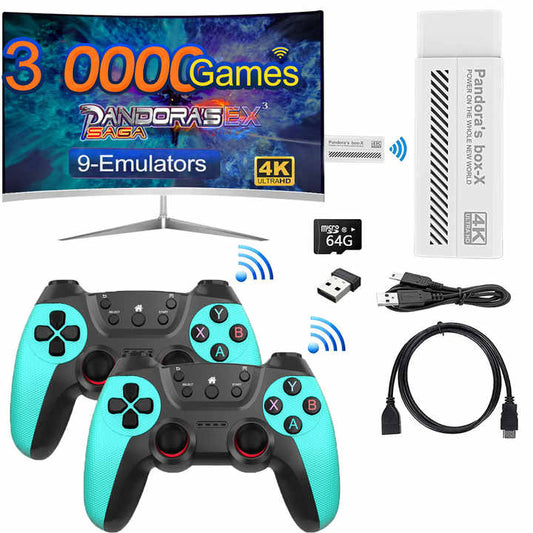 اللعب المحمولة وحدة التحكمPlay Portable Console Game Machine Retro Style Supports FC
