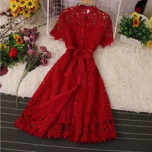 lace dress 