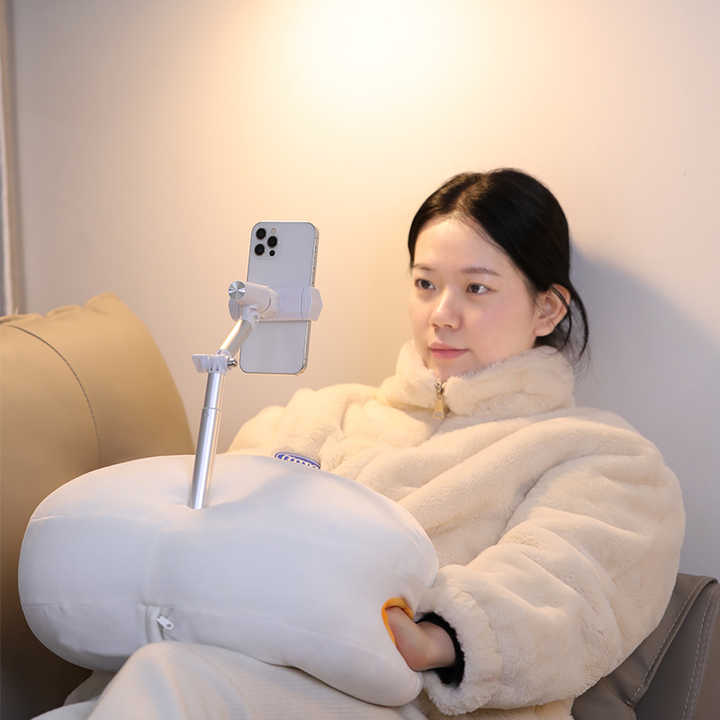 Boneruy E03 Adjustable Height Angle Phone Holder Stand 