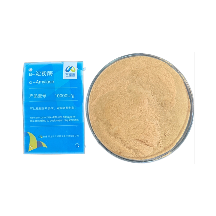 Professional Supply-Alpha Enzyme Powder 