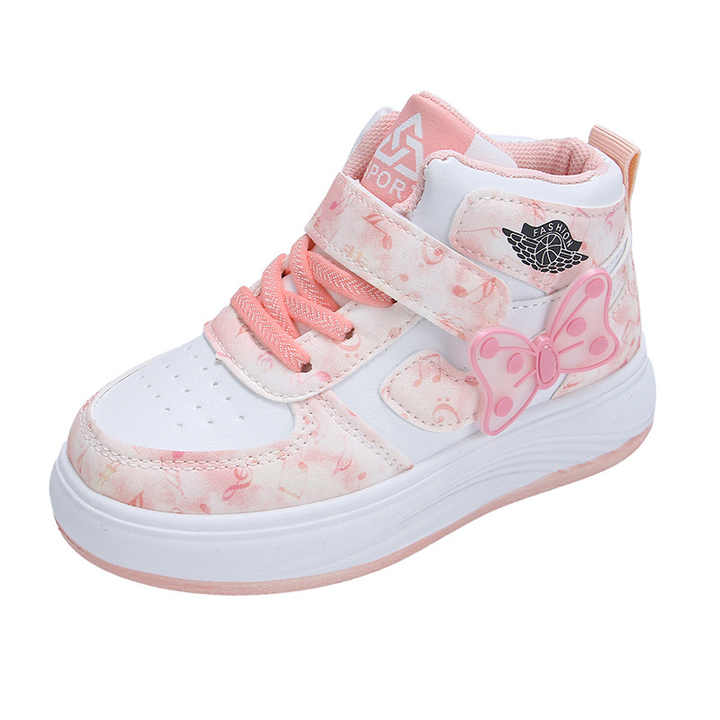 Girls' casual sneakers