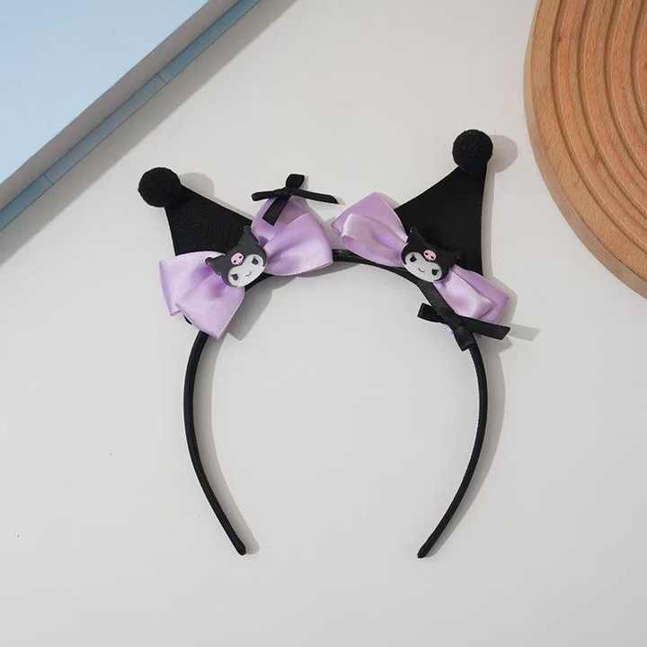cat ear hair accessories 