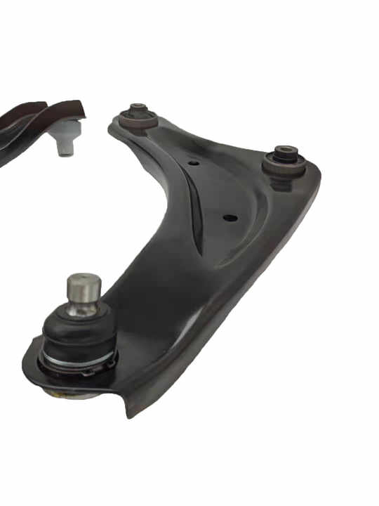 Suspension and brake system 