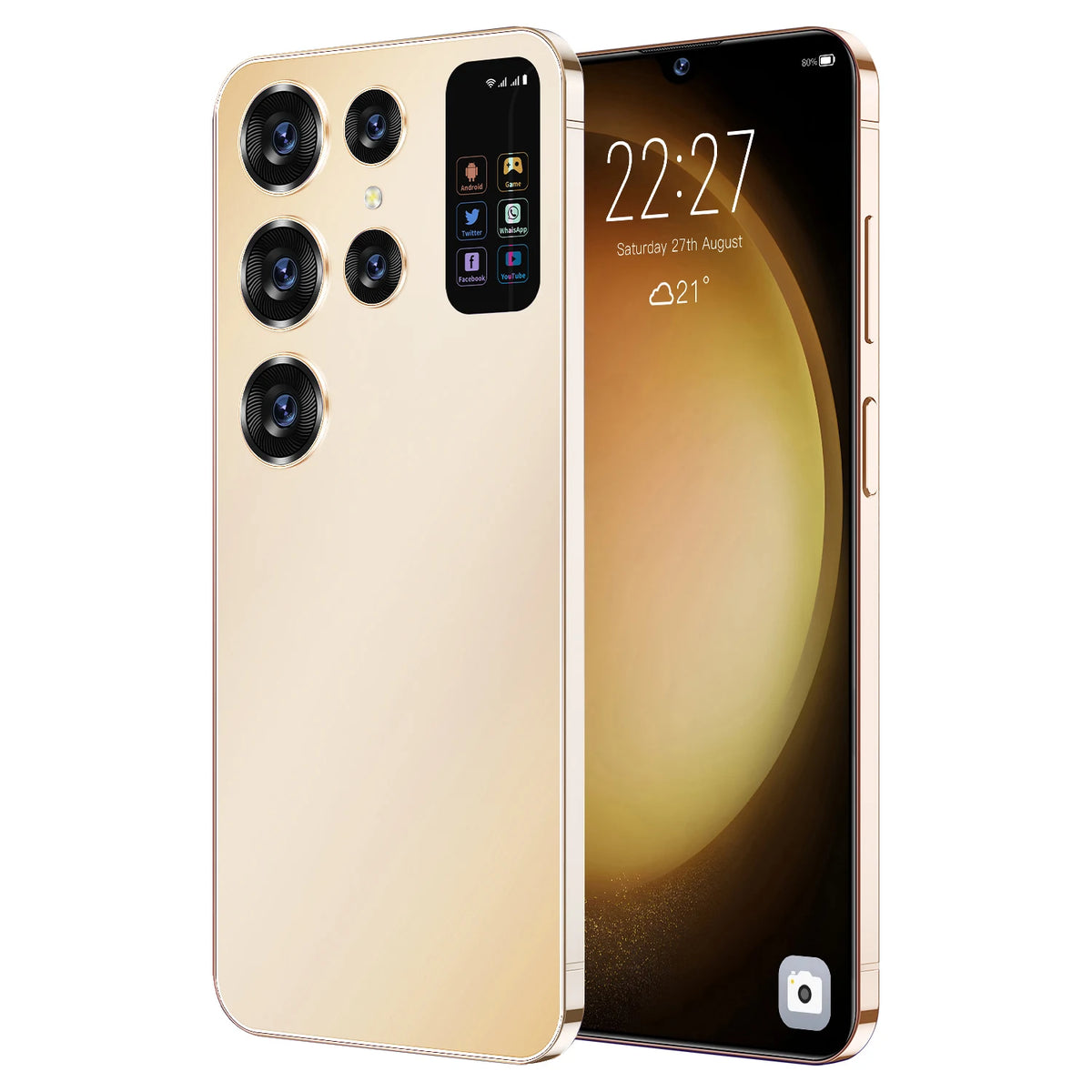 هاتف ذكي Samsung  -  Smartphone